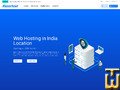 screenshot of Starter (India) from razorhost.in