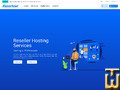 screenshot of Starter Reseller from razorhost.in