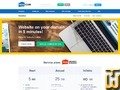 скриншот Start от reg.ru