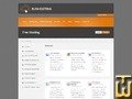 Bildschirmfoto von FREE Hosting Plan von runhosting.com