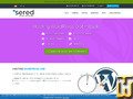 captura de pantalla de Wordpress Basico desde sered.net