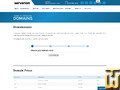 screenshot van .nl van serverion.com
