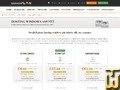 screenshot di Starterkit a partire dal serverplan.com