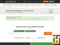 screenshot di POWERMAIL a partire dal serverplan.com