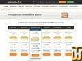 screenshot di STARTER a partire dal serverplan.com