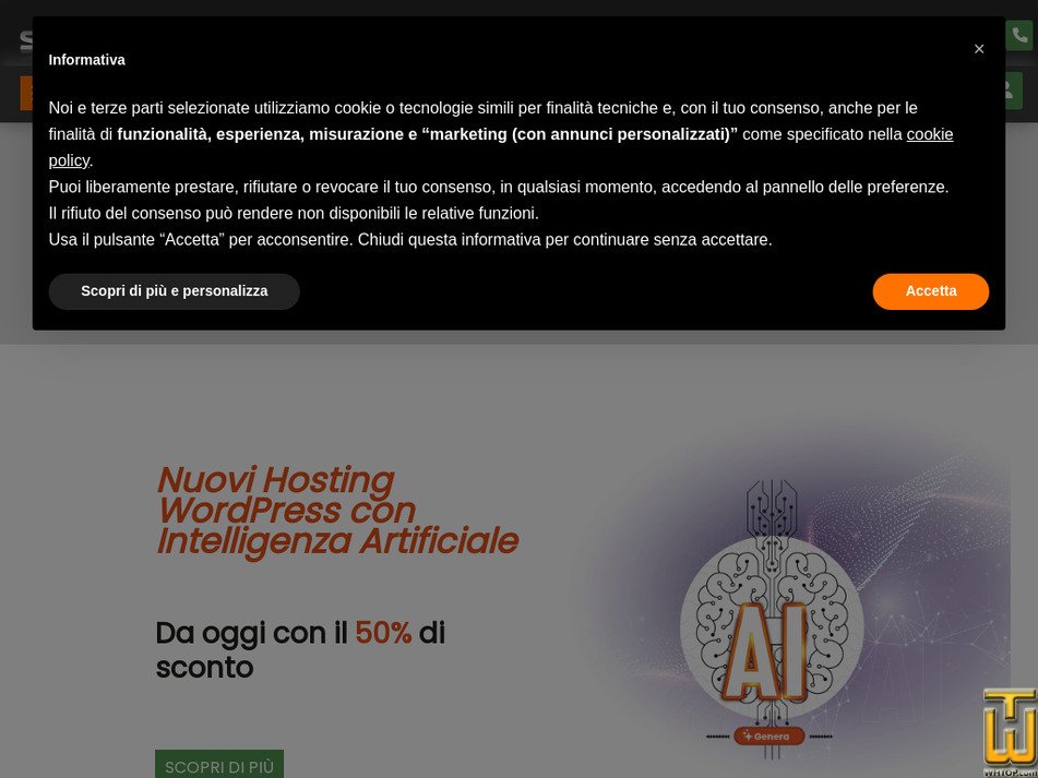 Assunto 21 gennaio, 2025 serverplan.com immagine dello schermo