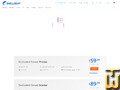 screenshot di Dedicated Server Promo a partire dal shellrent.com
