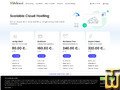screenshot of Jump Start from siteground.com