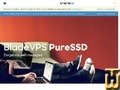 screenshot van PureSSD X1 van transip.nl
