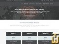 screenshot of VPS PLAN I (offshore) from undergroundprivate.com
