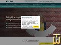 screenshot van Start Mail van versio.nl