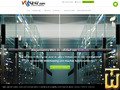 screenshot of WebHosting Webuzo Esencial from vigunu.com
