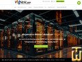 screenshot of WebHosting cPanel Esencial from vigunu.com