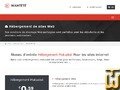 capture d'écran de Want-01 de wantete.com