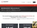 capture d'écran de WANT-Revendeur1 de wantete.com