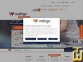 Bildschirmfoto von Managed SSD vServer Starter von webgo.de