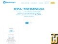 screenshot di 10GB BASE a partire dal webhosting.it