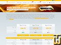 Bildschirmfoto von Ryzen 5 Server (HDD) von webtropia.com