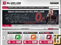 all-inkl.com Bildschirmfoto aufgenommen am 20 April, 2024 all-inkl.com