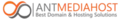 antmediahost.com logo