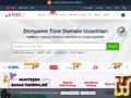 atakdomain.com ekran görüntüsü alınmış 20 Nisan, 2024 atakdomain.com