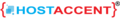 hostaccent.com logo