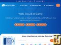 hosterfy.com capture d'écran prise le 20 avril, 2024 hosterfy.com