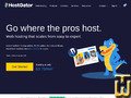 hostgator.com screenshot taken on 3 July, 2025 hostgator.com