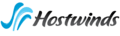 hostwinds.com ロゴ