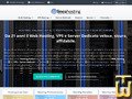lineahosting.it screenshot taken on 19 April, 2024 lineahosting.it
