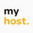 myhost.nz значок