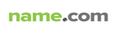 name.com logo