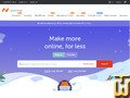 namecheap.com screenshot taken on 24 January, 2025 namecheap.com