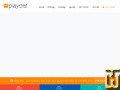 playnet.it screenshot taken on 20 April, 2024 playnet.it