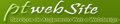 ptwebsite.com logotipo