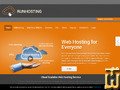 runhosting.com Bildschirmfoto aufgenommen am 20 April, 2024 runhosting.com