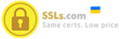 ssls.com Logo