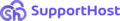 supporthost.com логотип
