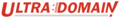 ultra-domain.jp logo