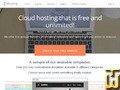 x10hosting.com screenshot taken on 20 April, 2024 x10hosting.com